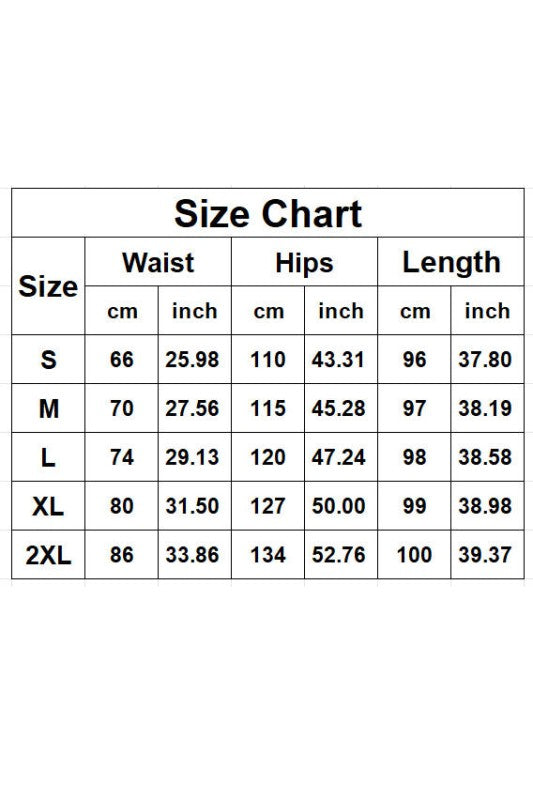 Lace Hem Wide Leg Pants
