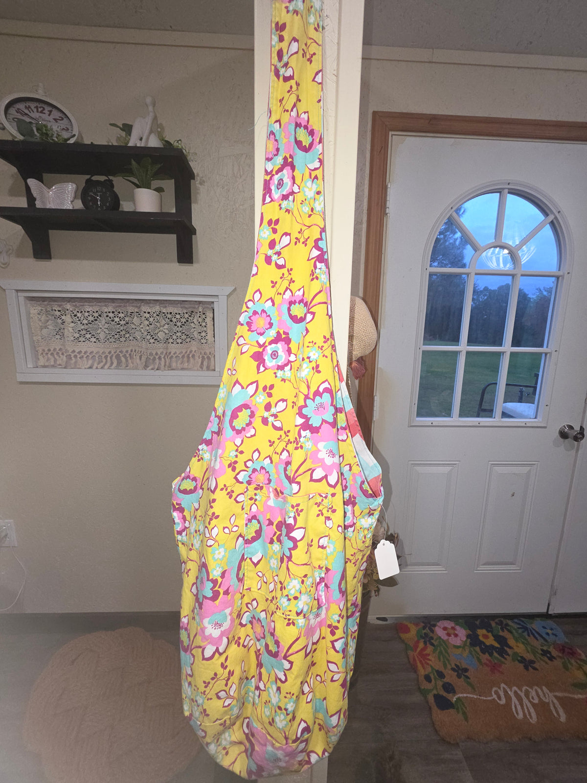 Reversible Boho Bag